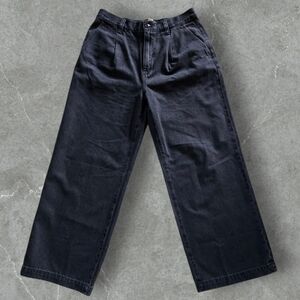 Madewell The Harlow Wide Leg Jeans